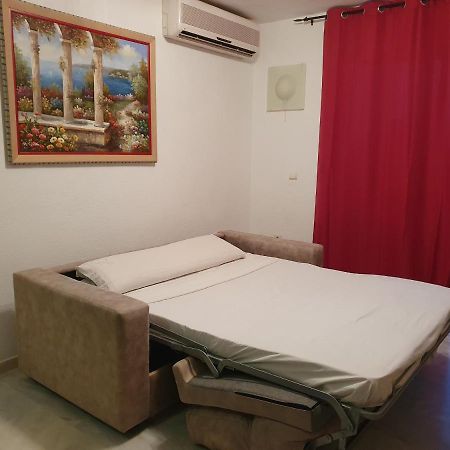 Ático 3 habitaciones Benalmadena Costa con jacuzzi y barbacoa privado Exterior foto