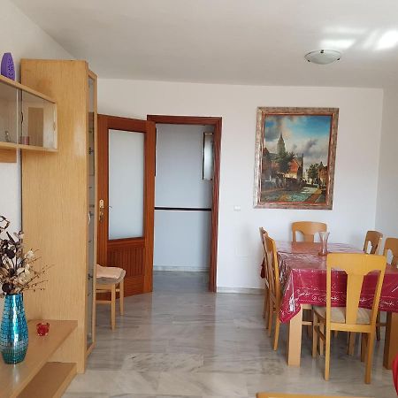 Ático 3 habitaciones Benalmadena Costa con jacuzzi y barbacoa privado Exterior foto