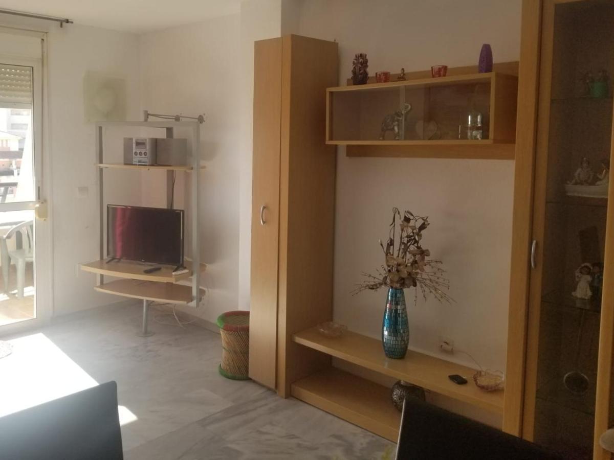 Ático 3 habitaciones Benalmadena Costa con jacuzzi y barbacoa privado Exterior foto