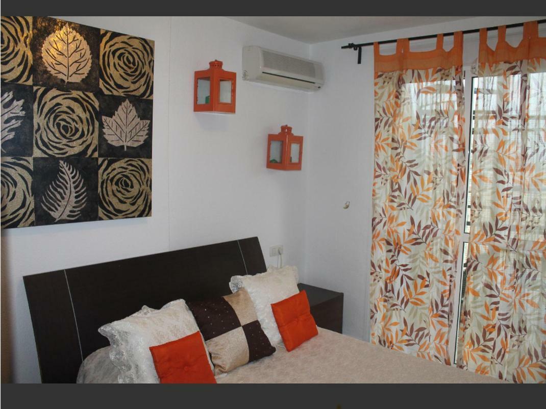 Ático 3 habitaciones Benalmadena Costa con jacuzzi y barbacoa privado Exterior foto
