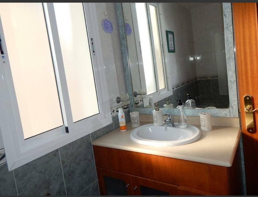 Ático 3 habitaciones Benalmadena Costa con jacuzzi y barbacoa privado Exterior foto